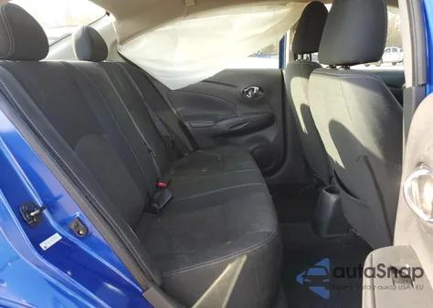 2017 Nissan Versa S from USA, damaged, VIN 3N1CN7AP1HL890853